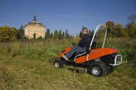 Минитрактор Crossjet 4x4