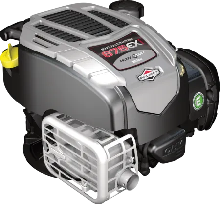 Двигатель с вертикальным валом для газонокосилок Briggs&Stratton 675EXi (D=25)