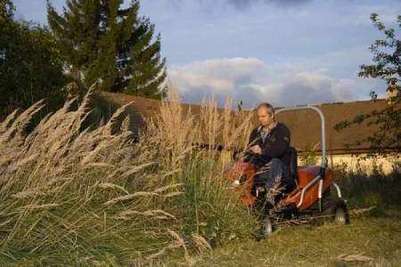 Минитрактор Crossjet 4x4