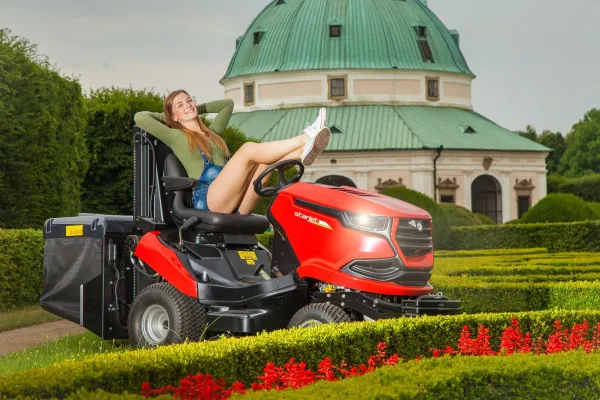 Минитрактор Starjet Pro