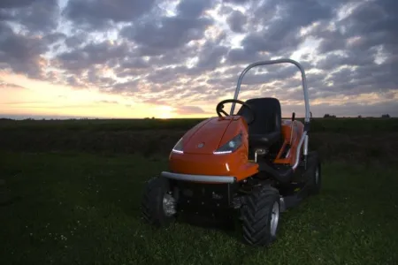 Минитрактор Crossjet 4x4