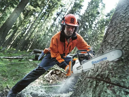 Бензопила Husqvarna 450 II