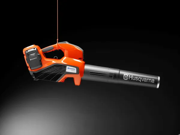 Аккумуляторная воздуходувка Husqvarna 525iB