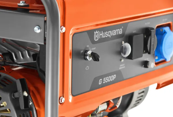 Генератор Husqvarna G 5500 P