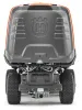 Райдер Husqvarna RC 320TS AWD с травосборником