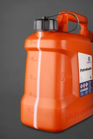 Комбинированная канистра Husqvarna, 5 л / 2,5 л