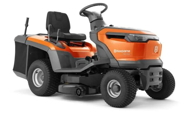 Газонокосилка с сиденьем Husqvarna TC 112