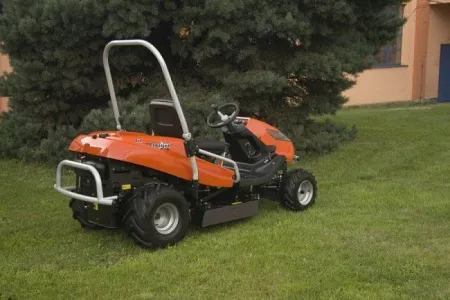 Минитрактор Crossjet 4x4