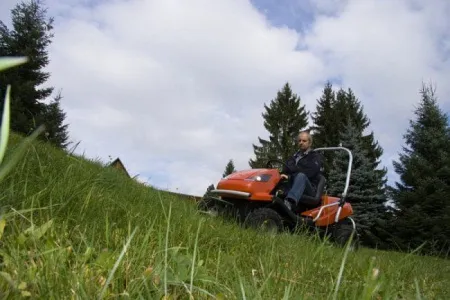 Минитрактор Crossjet 4x4