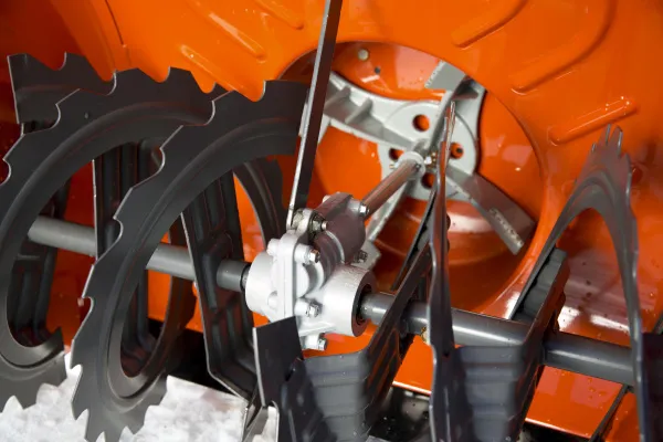 Снегоуборщик Husqvarna ST 430T