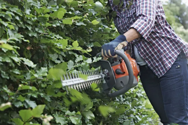 Бензоножницы Husqvarna 122HD60