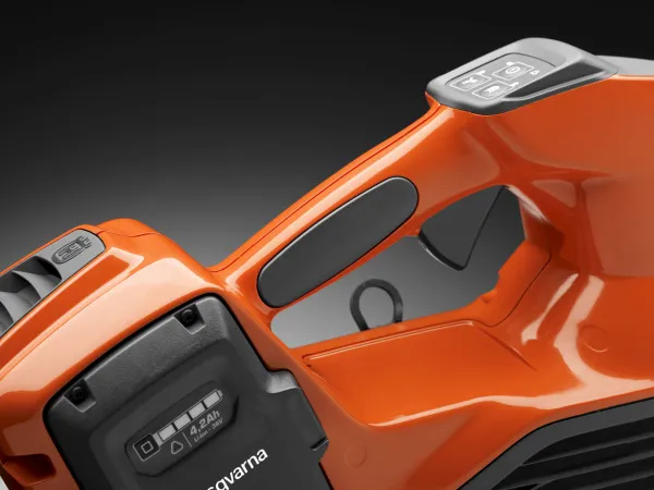 Аккумуляторная воздуходувка Husqvarna 436LiB
