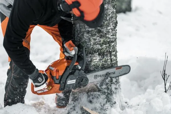 Бензопила Husqvarna 445e II 15" 0.325 1.3 64DL HSM