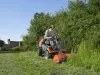 Райдер Husqvarna R 422Ts AWD