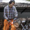 Электропила Husqvarna 420 EL