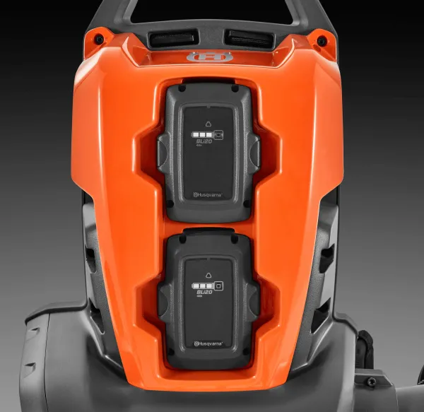 Аккумуляторная воздуходувка Husqvarna 340iBT