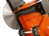 Нарезчик швов Husqvarna FS 413