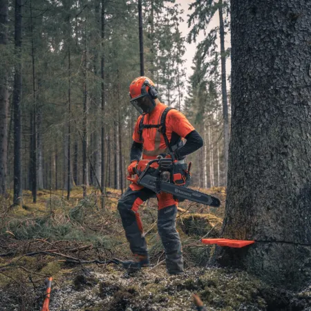 Бензопила Husqvarna 592 XP