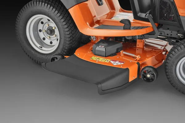 Минитрактор Husqvarna TS 348XD