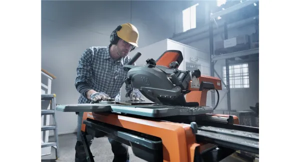 Плиткорез Husqvarna TS60R (250мм)
