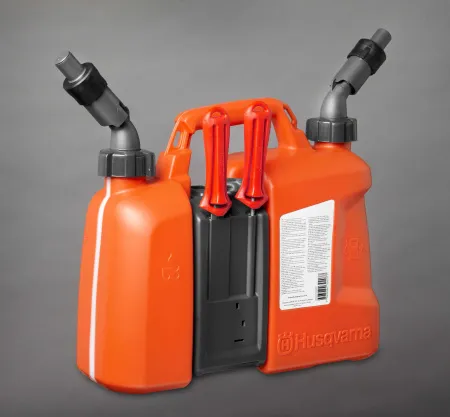 Комбинированная канистра Husqvarna, 5 л / 2,5 л