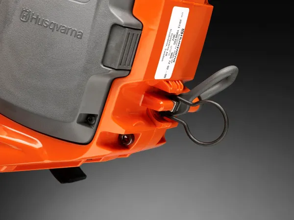 Аккумуляторная пила Husqvarna T535iXP 