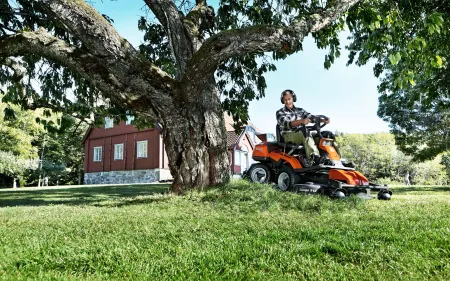 Райдер Husqvarna R 316T AWD