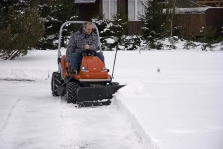 Минитрактор Crossjet 4x4