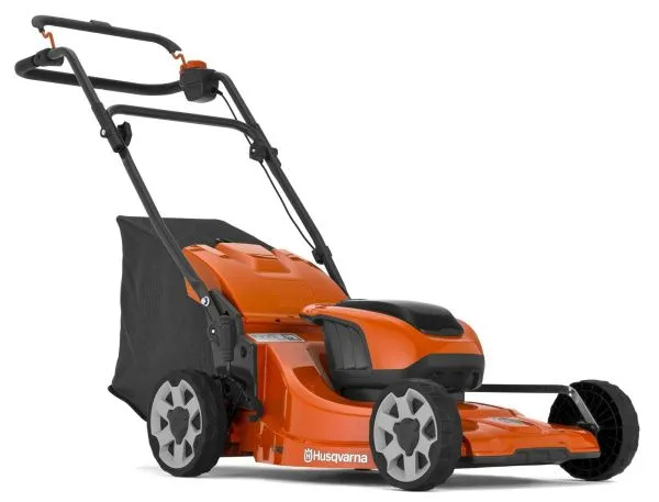 Газонокосилка аккумуляторная Husqvarna LC 142i (без АКБ и ЗУ)