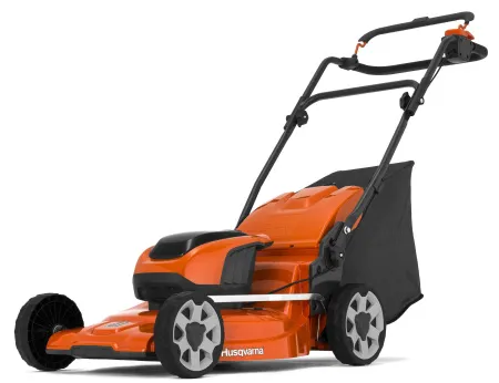 Газонокосилка аккумуляторная Husqvarna LC 142i (без АКБ и ЗУ)