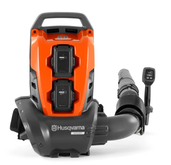 Аккумуляторная воздуходувка Husqvarna 340iBT