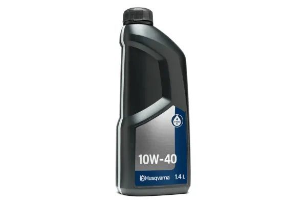 Масло для 4-тактного двигателя, SAE 10W-40, 1.4 литра