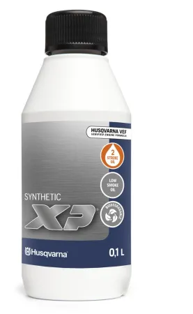 Масло 2Т 0.1л XP Husqvarna синтетическое