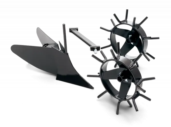 Плуг с грунтозацепами T50RH