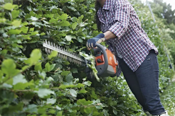 Бензоножницы Husqvarna 122HD60