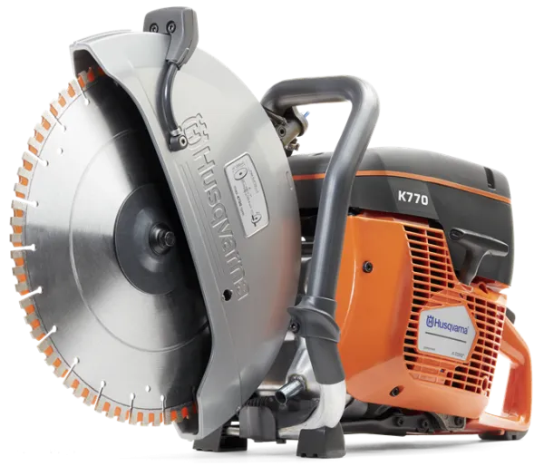Бензиновый резчик Husqvarna K 770