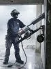 Стойка для бурильных машин Husqvarna DS 50 Gyro (Без опорной плиты AT)