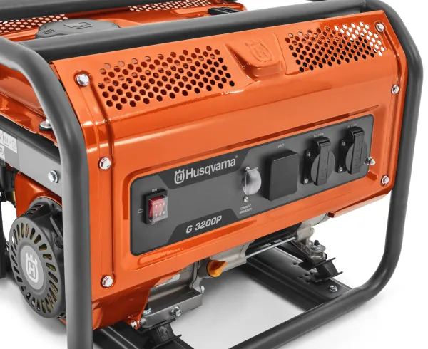 Генератор Husqvarna G 3200 P