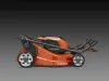 Аккумуляторная газонокосилка Husqvarna LC 347iVX