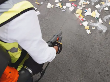 Воздуходувка Husqvarna 356BTX