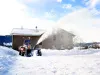 Райдер Husqvarna R 316T AWD