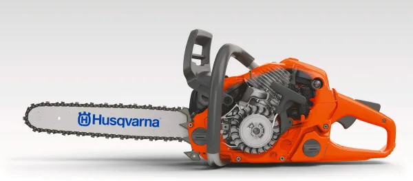 Бензопила Husqvarna 555