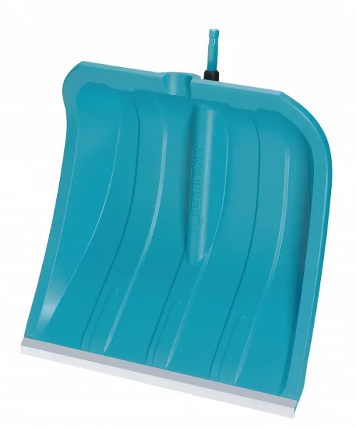 Лопата для уборки снега Gardena 40 см с кромкой из нержавеющей стали