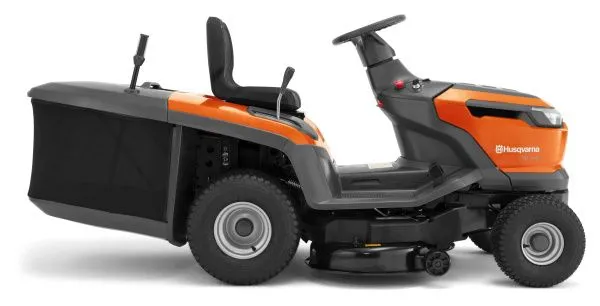 Газонокосилка с сиденьем Husqvarna TC 114
