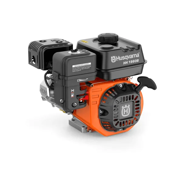 Двигатель Husqvarna HH196 TF230