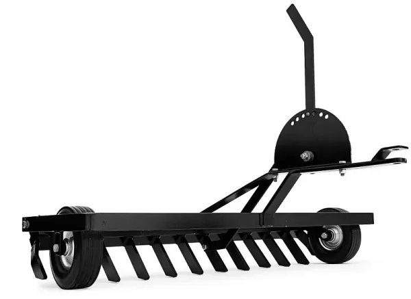 Борона для гравия