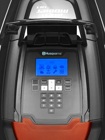 Газонокосилка-робот Husqvarna Automower 430X