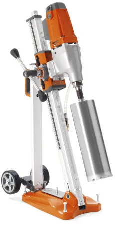 Бурильная машина со стойкой Husqvarna DMS 240