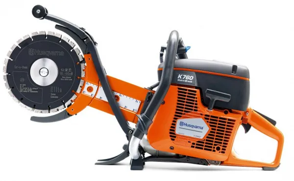 Бензиновый резчик Husqvarna K760 Cut-n-Break