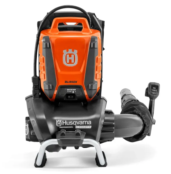 Аккумуляторная воздуходувка Husqvarna 550iBTX